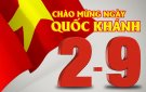TUYÊN TRUYỀN NGÀY QUỐC KHÁNH NƯỚC CHXHCN VIỆT NAM MÙNG 2 THÁNG 9