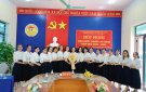 CÁC TRƯỜNG HỌC TRÊN ĐỊA BÀN XÃ CẨM BÌNH TỔ CHỨC HỘI NGHỊ VIÊN CHỨC NGƯỜI LAO ĐỘNG NĂM HỌC 2023 - 2024