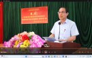 Trung tâm học tập cộng đồng xã Cẩm Bình tổ chức lễ phát động tuần lễ học tập suốt đời và khai giảng năm học 2023 – 2024.