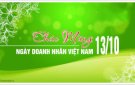 Ngày Doanh nhân Việt Nam 13/10: Nguồn gốc, ý nghĩa