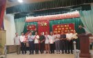 RA MẮT MÔ HÌNH "SÁNG - XANH - SẠCH- ĐẸP - AN TOÀN" TẠI THÔN TÔ