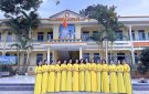 PHỤ NỮ CẨM BÌNH HƯỞNG ỨNG TUẦN LỄ ÁO DÀI KỶ NIỆM 93 NĂM NGÀY THÀNH LẬP HLHPN VIỆT NAM