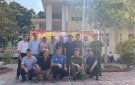 xã Cẩm Bình tham gia hiến máu tình nguyện năm 2023