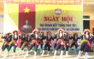  Chủ nhiệm Ủy ban Kiểm tra Tỉnh ủy Lê Quang Hùng dự Ngày hội Đại đoàn kết toàn dân tộc tại thôn Bình Sơn