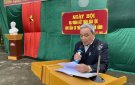 Thôn Vinh tổ chức ngày hội đại đoàn kết toàn dân tộc