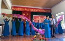 TƯNG BỪNG NGÀY HỘI ĐẠI ĐOÀN KẾT TOÀN DÂN TỘC