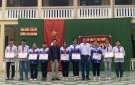  THƯỞNG NÓNG HỌC SINH GIỎI CẤP TỈNH NĂM HỌC 2023 - 2024