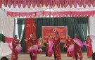 CLB LIÊN THẾ HỆ TỰ GIÚP NHAU THÔN 1 BÌNH HÒA KỶ NIỆM 10 NĂM NGÀY THÀNH LẬP