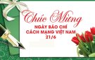 Ngày Báo chí Cách mạng Việt Nam 21/6