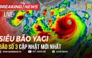 Công điện của Chủ tịch UBND Huyện Cẩm Thủy về việc ứng phó với cơ bão số 3 năm 2024 (YAGI).