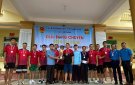 GIẢI BÓNG CHUYỀN "BÔNG LÚA VÀNG" NĂM 2024