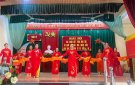 CÁC HOẠT ĐỘNG CHÀO MỪNG 94 NGÀY THÀNH LẬP MTTQ VIỆT NAM VÀ NGÀY ĐẠI ĐOÀN KẾT TOÀN DÂN TỘC 18/11