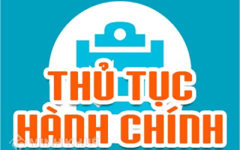 Phê duyệt Danh mục TTHC được giải quyết theo hình thực liên thông cùng cấp và liên thông giữa các cấp chính quyền của UBND cấp huyện, UBND cấp xã, tỉnh Thanh Hoá..