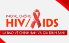 Bài tuyên truyền về công tác phòng, chống HIV/AIDS