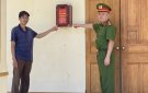 “Chuyển hóa địa bàn trọng điểm, phức tạp về trật tự an toàn xã hội”