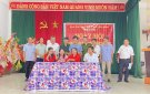 NGÀY HỘI TOÀN DÂN BẢO VỆ ANTQ TẠI THÔN CHỢ