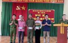 SÔI NỔI CÁC HOẠT ĐỘNG "NGÀY HỘI TOÀN DÂN BẢO VỆ AN NINH TỔ QUỐC" NĂM 2023 ĐIỂM CẤP XÃ TẠI THÔN 3 BÌNH HÒA.