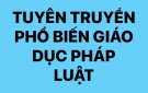 Thông báo Về việc tăng cường các biện pháp đảm bảo an toàn giao thông, trật tự công cộng xây dựng đường làng, ngõ xóm, vệ sinh môi trường trên địa bàn xã