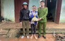 Công an xã Cẩm Bình đã tuyên truyền cá biệt, vận động thu hồi 51 quả pháo tự chế từ