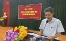 XÃ CẨM BÌNH TỔ CHỨC HỘI NGHỊ TRIỂN KHAI VÀ LỄ PHÁT ĐỘNG THÁNG HÀNH ĐỘNG VÌ CLATTP NĂM 2023