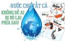  TUYÊN TRUYỀN NƯỚC SẠCH TẬP TRUNG