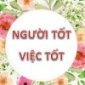  GƯƠNG NGƯỜI TỐT, VIỆC TỐT ANH PHẠM VĂN THINH THÔN CHỢ XÃ CẨM BÌNH
