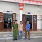 HÀNH ĐỘNG ĐẸP CỦA CÔNG DÂN TRẦN VĂN HẢI  I THÔN 1 BÌNH HÒA 