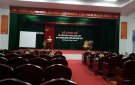 Lễ Công bố Xã Cẩm Bình huyện Cẩm Thuỷ đạt chuẩn Nông thôn mới 2017
