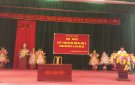 BCĐ xây dựng NTM xã Cẩm Bình tổ chức sơ kết 6 tháng đầu năm và trienr khai nhiệm vụ 6 tháng cuối năm 2021