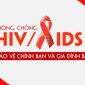  Bài tuyên truyền tháng hành động quốc gia phòng chống HIV/AIDS 2024