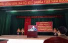 Hội nghị triển khai chuyên đề 2018" xây dựng phong cách, tác phong công  tác của người đứng đầu , của cán bộ, đảng viên trogn học tập và làm theo tư tưởng, đạo đức, phong cách Hồ Chí Minh"