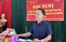  HỘI NGHỊ PHỔ BIẾ, GIÁO DỤC PHÁP LUẬT XÃ CẨM BÌNH NĂM 2023