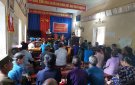 TUYÊN TRUYỀN PHỔ BIẾN GIÁO DỤC PHÁP LUẬT TẠI THÔN SẺ