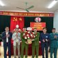 ĐẠI HỘI CHI BỘ ĐẢNG BỘ XÃ CẨM BÌNH