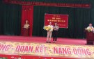 CÔNG BỐ QUYẾT ĐỊNH CÔNG TÁC CÁN BỘ