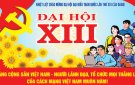 Tăng cuòng công tác tuyên truyền Đại hội Đại biểu lần thứ 13 của Đảng