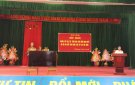 Hội nghị nghiên cứu học tập, triển khai Nghị Quyết Đại hội Đại biểu lần thứ XIII của Đảng