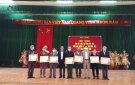 Hội nghị tổng kết công tác Đảng năm 2021