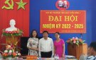 Chi Bộ trường Tiểu học Cẩm Bình 1 tổ chức Đại hội Chi bộ nhiệm kỳ 2022 - 2025