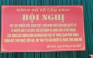 Hội nghị học tập, nghiên cứu, quán triệt, triển khai thực hiện Nghị quyết số 12-NQ/TW ngày 16/3/2022 của Bộ chính trị 