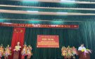 Hội nghị nghiên cứu, học tập, nghiên cứu, quán triệt, tuyên truyền Nghị Quyết hội nghị lần thứ V BCH TW Đảng khóa XIII; Chuyên đề toàn kháo nhiệm kỳ Đại hội Đảng bộ tỉnh lần thứ XIX
