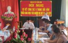Hội nghị sơ kết công tác Đảng 9 tháng đầu năm và triển khai phương hướng nhiệm vụ 3 tháng cuối năm 2022 