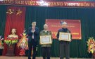 Lễ Trao huy hiệu Đảng đợt 02/9/2022