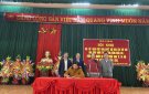 Đảng Bộ xã Cẩm Bình tổ chức Hội nghị học tập quán triệt Nghị Quyết hội nghị lần thứ 6 BCHTW Đảng khoá 13; triển khai nhiệm vụ phát triển kinh tế - xã hội, đảm bảo quốc phòng - an ninh năm 2023 