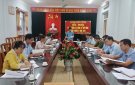 Hội nghị BTVĐU (mở rộng) phiên tháng 9 năm 2023