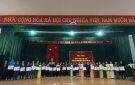 Tổng kết công tác Đảng bộ xã Cẩm Bình năm 2023
