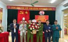 ĐẠI HỘI CHI BỘ ĐẢNG BỘ XÃ CẨM BÌNH