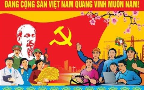 TUYÊN TRUYỀN ĐẠI HỘI ĐẢNG BỘ TỈNH THANH HÓA LẦN THỨ 19 nhiệm kỳ 2020 - 2025